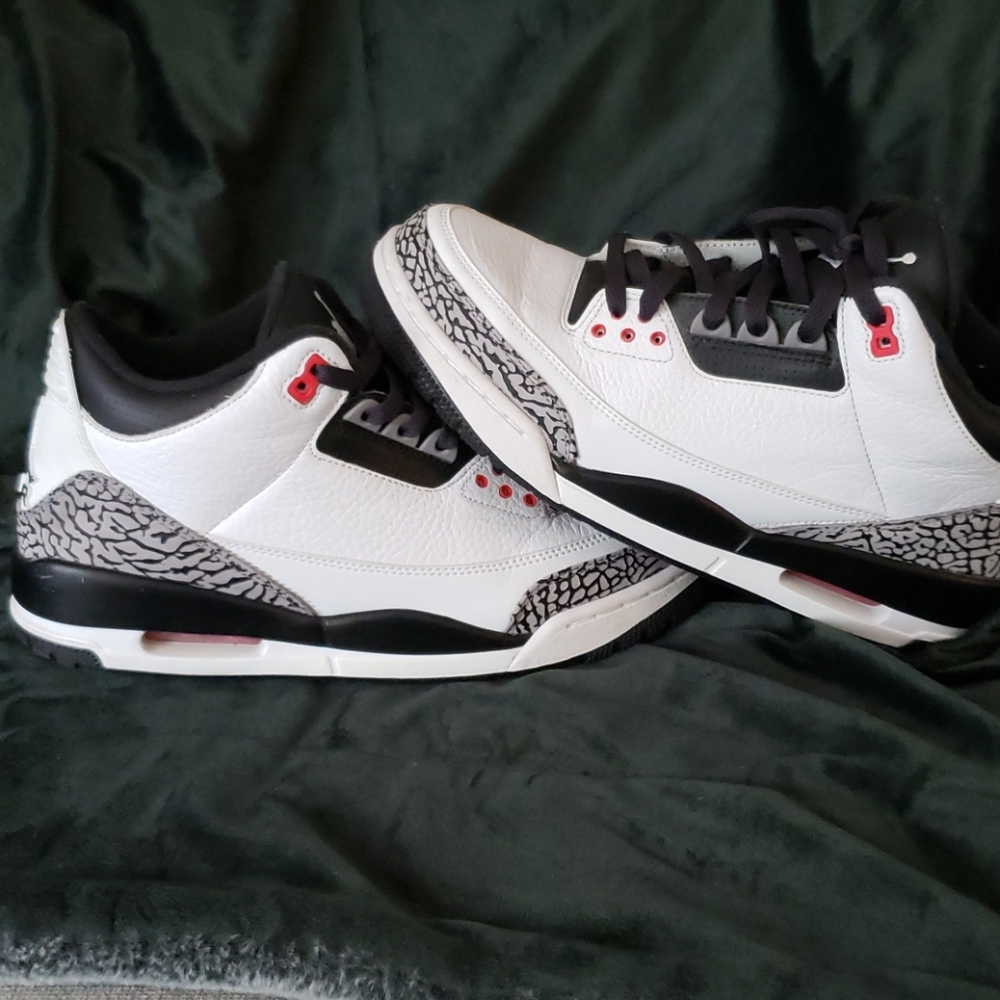 Jordan 3
